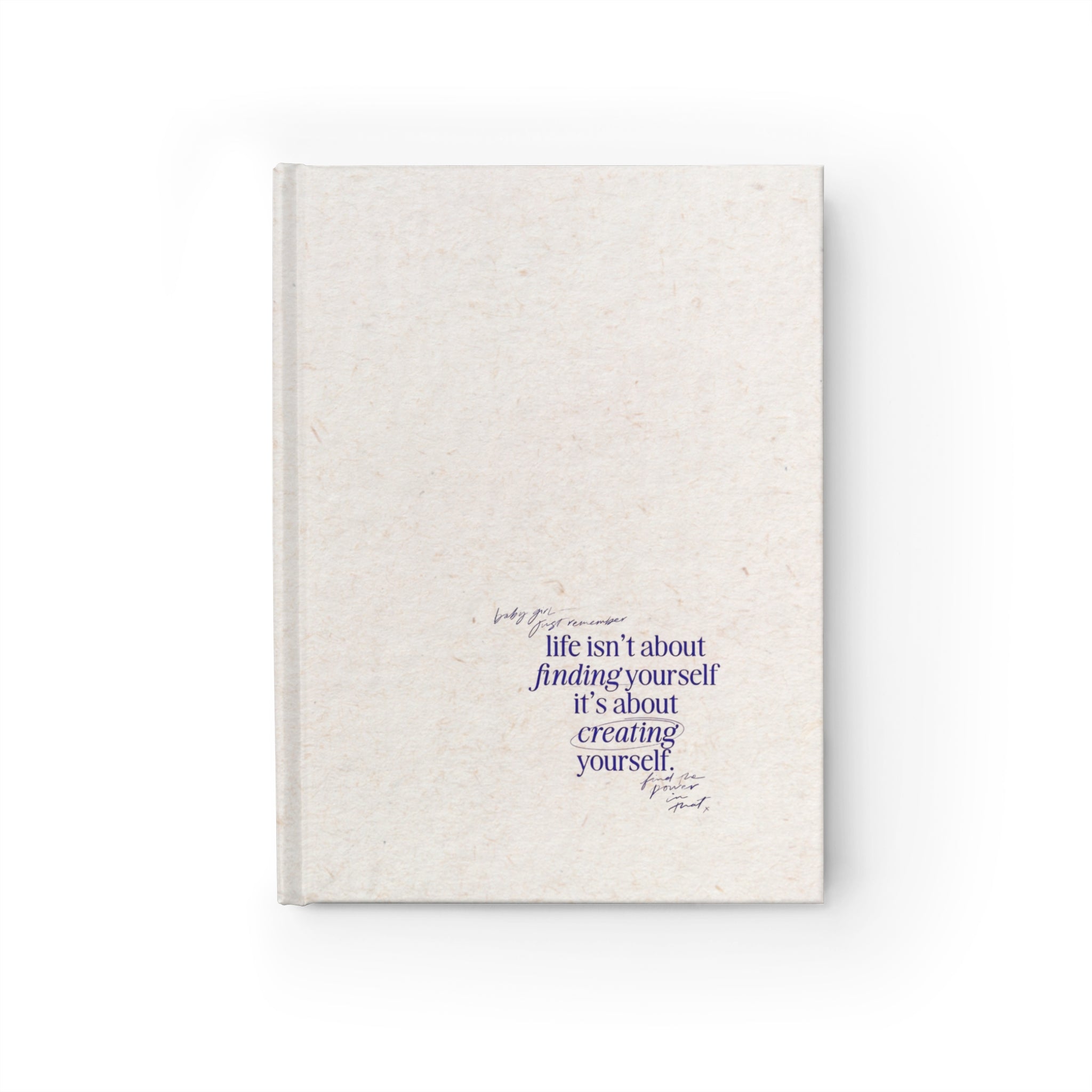 Self Love Journal – Blank Notebook for your Daily Self-Care