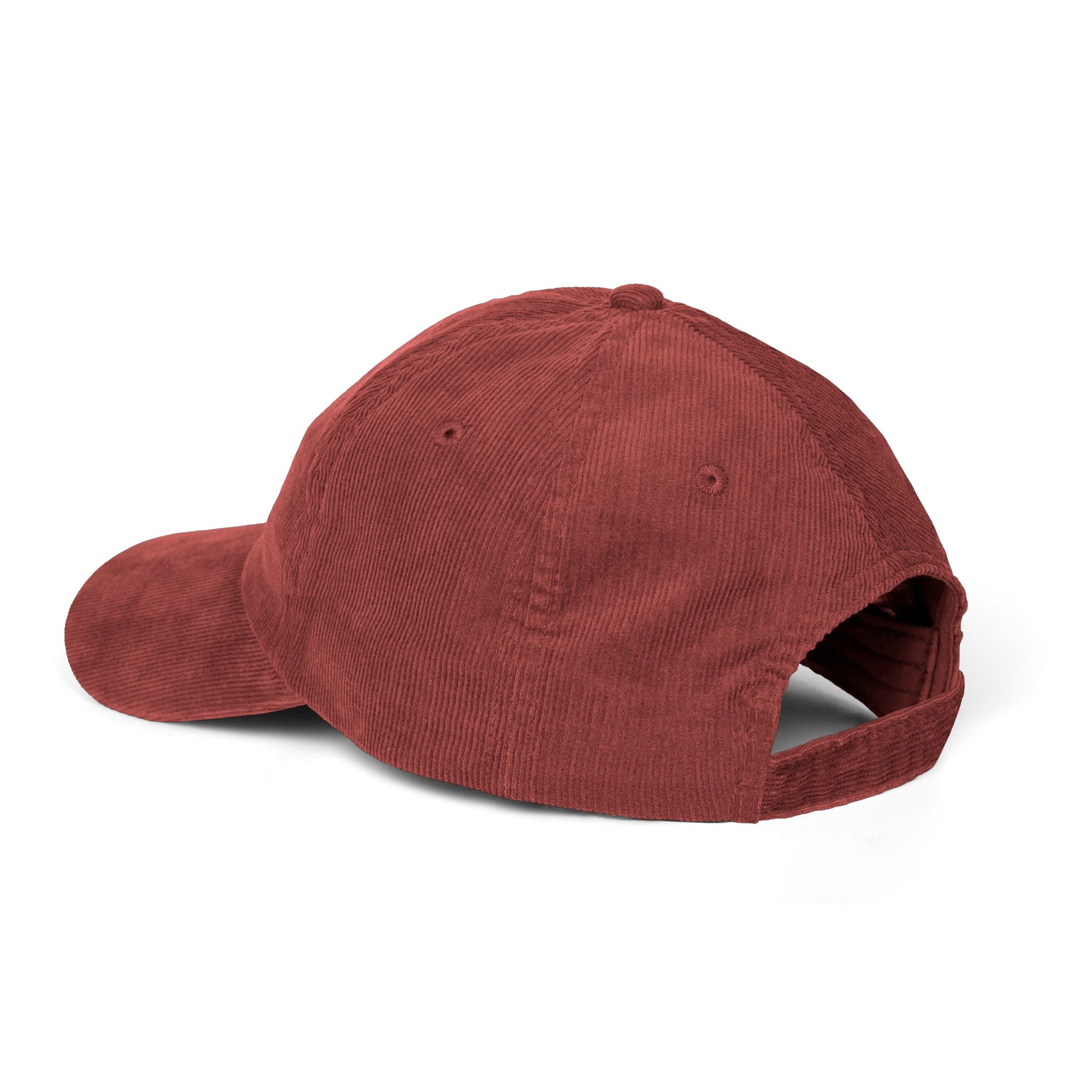"Delusion" Vintage Corduroy Cap (Embroidery)
