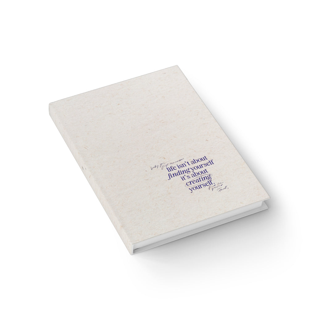 Self Love Journal – Blank Notebook for your Daily Self-Care