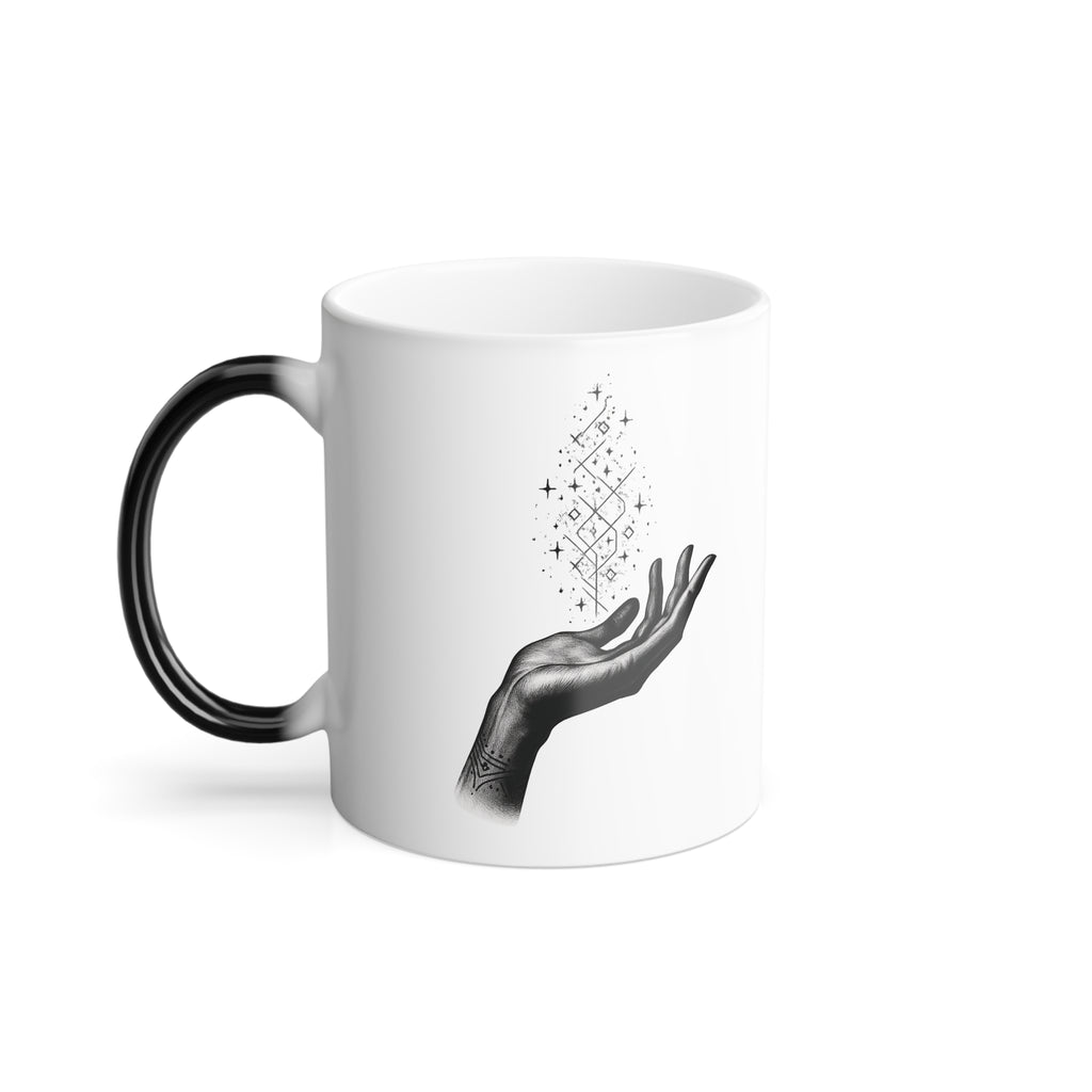 Believe in Magic Color Morphing Mug - 11oz