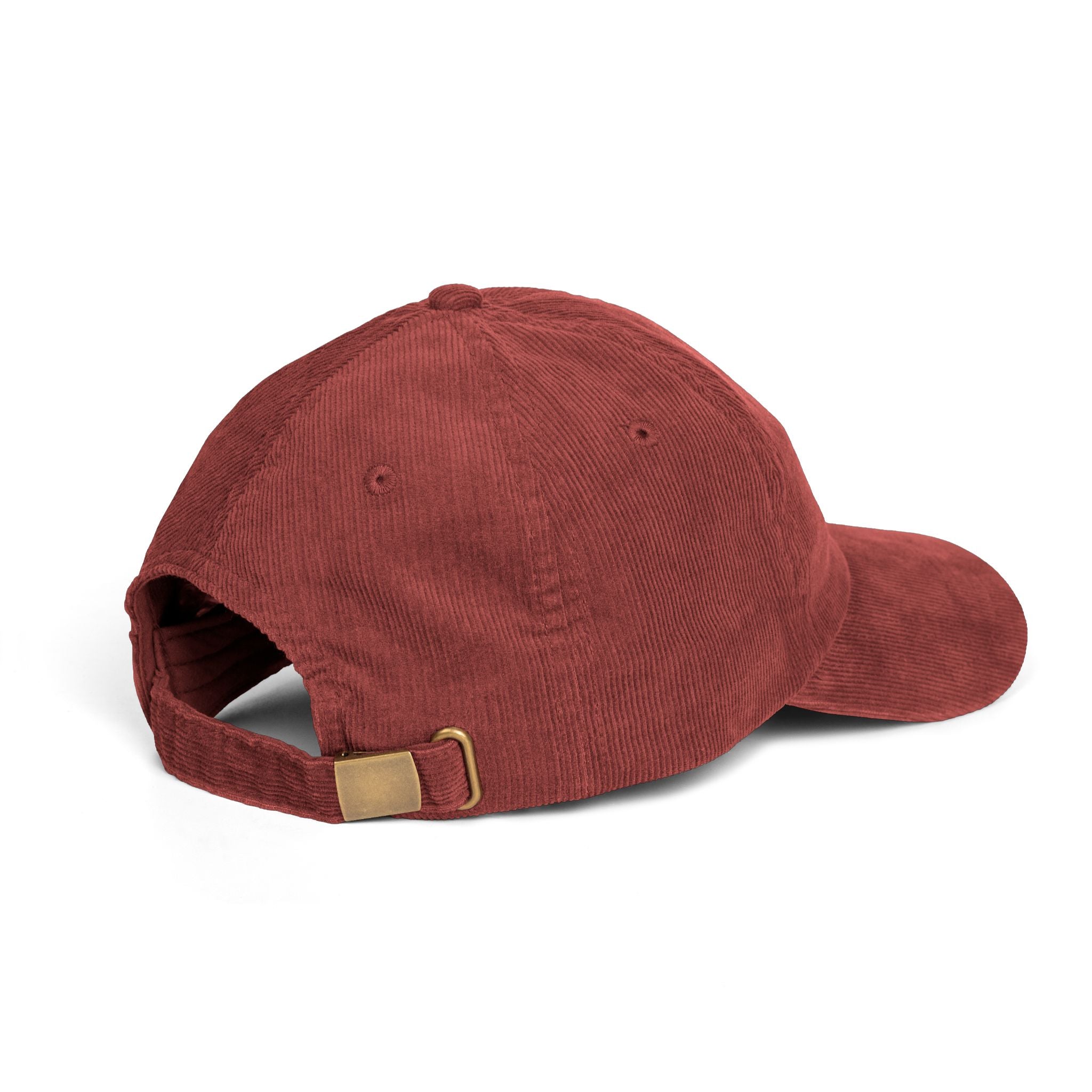 "Delusion" Vintage Corduroy Cap (Embroidery)