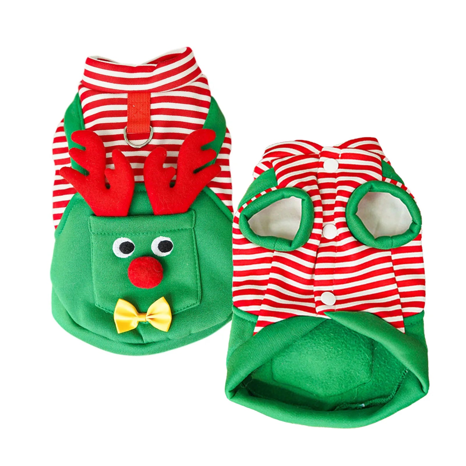 Festive Furry Friend Sweatshirt™