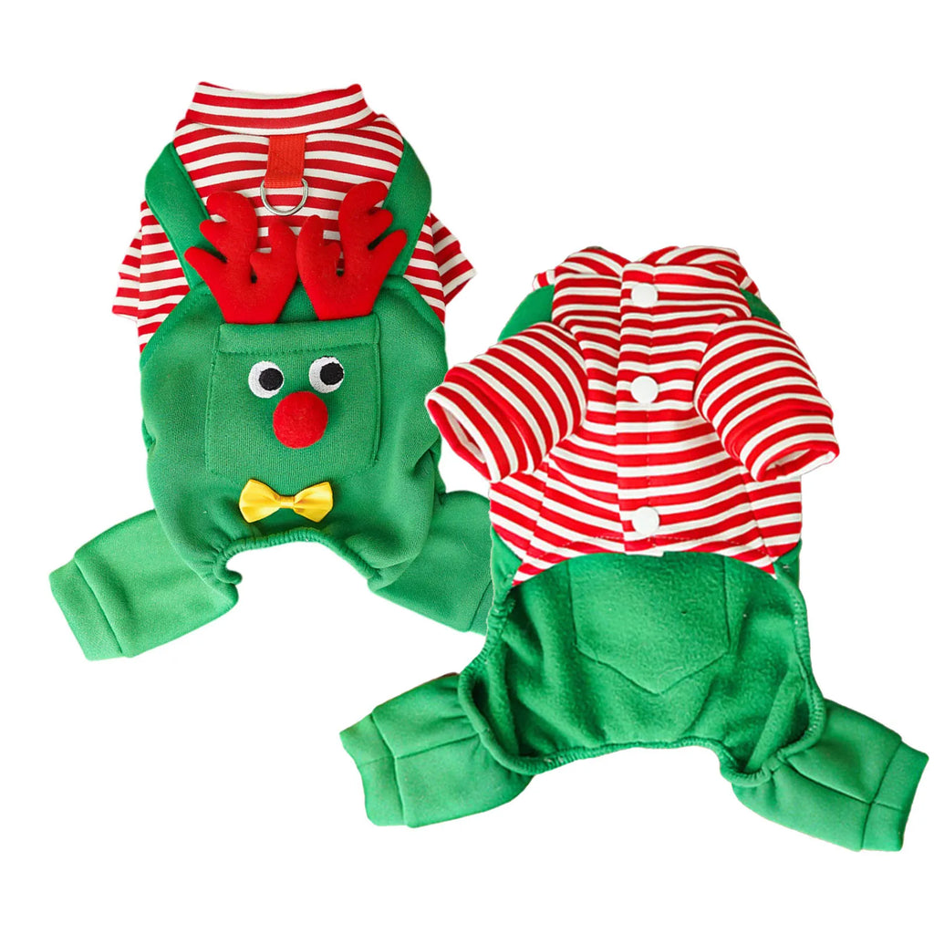 Festive Furry Friend Sweatshirt™