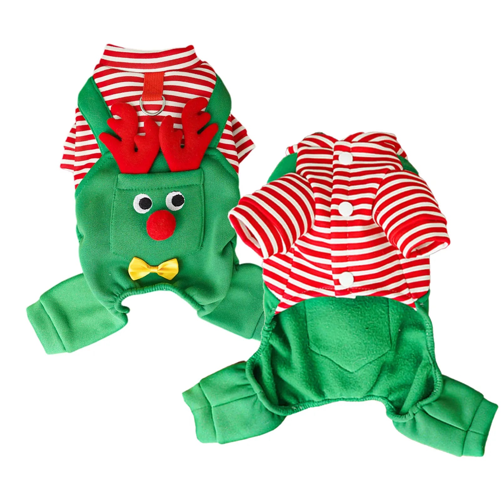 Festive Furry Friend Sweatshirt™